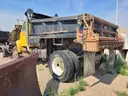 1999 International 4800 Dump Truck w/ Plow