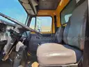 1999 International 4800 Dump Truck w/ Plow