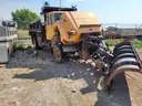 1999 International 4800 Dump Truck w/ Plow