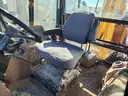 John Deere 410D Backhoe Loader