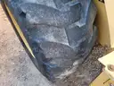 John Deere 410D Backhoe Loader