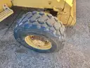 John Deere 410D Backhoe Loader