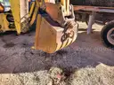 John Deere 410D Backhoe Loader