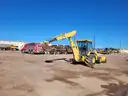 John Deere 410D Backhoe Loader