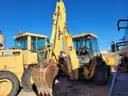 John Deere 410D Backhoe Loader