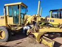 John Deere 770BH Motor Grader