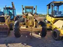 John Deere 770BH Motor Grader