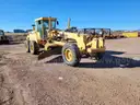 John Deere 770BH Motor Grader