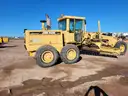 John Deere 770BH Motor Grader