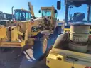John Deere 770BH Motor Grader
