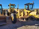 John Deere 770BH Motor Grader