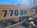 John Deere 770BH Motor Grader