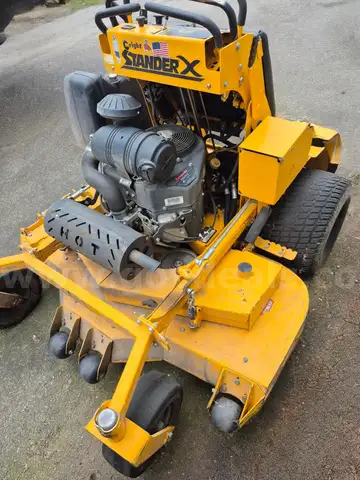 Wright Stander Mower