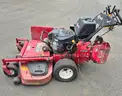 Exmark Turf Tracer stand/walk behind mower