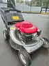 Honda lawn mower