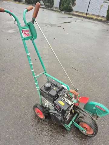 Power Trim Edger