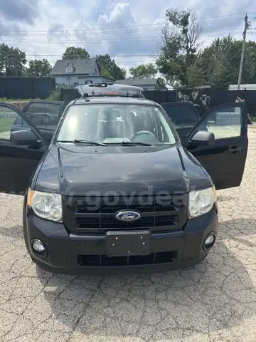 2009 Ford Escape Hybrid