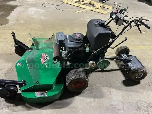 48 inch walk behind mower