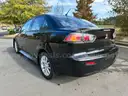 2016 Mitsubishi Lancer ES CVT