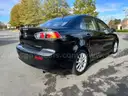 2016 Mitsubishi Lancer ES CVT