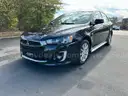 2016 Mitsubishi Lancer ES CVT