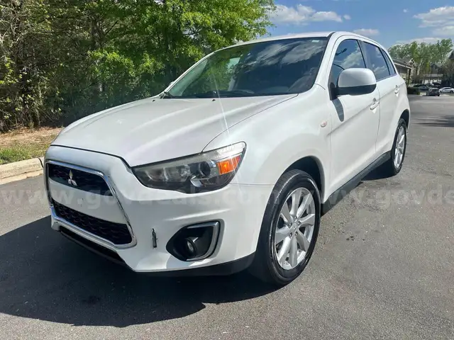 2014 Mitsubishi Outlander Sport