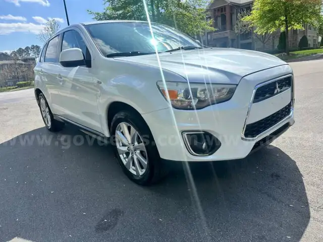 2014 Mitsubishi Outlander Sport