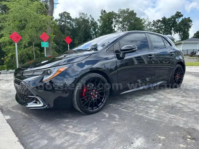 2020 Toyota Corolla XSE Hatchback **Reserve Reduced**