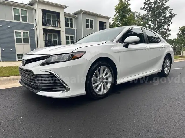 2022 Toyota Camry