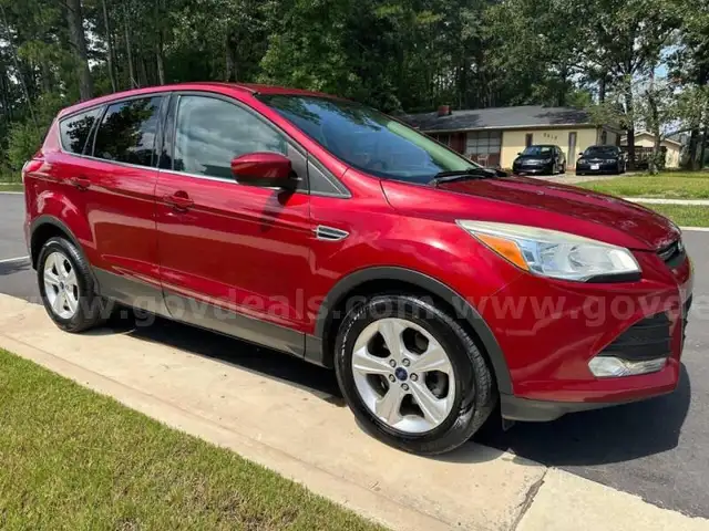 2014 Ford Escape