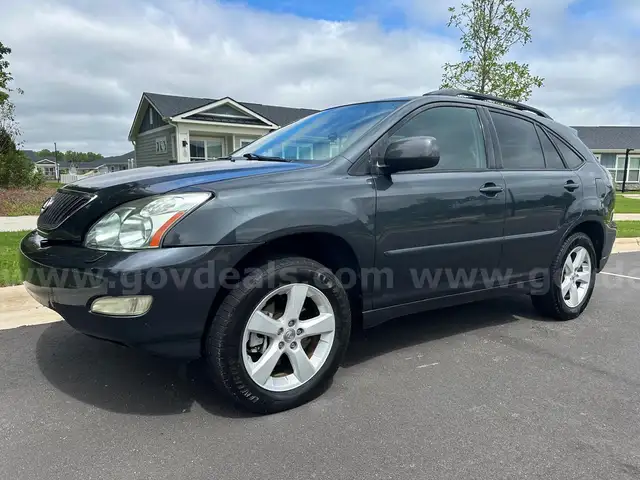2004 Lexus RX 330