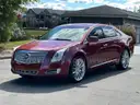 2014 Cadillac XTS