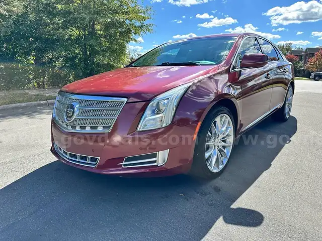 2014 Cadillac XTS