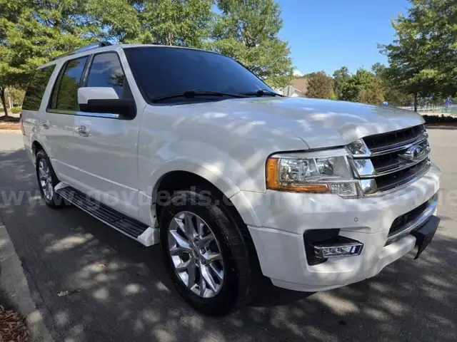 2017 Ford Expedition