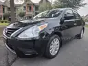 2016 Nissan Versa 1.6 SV Sedan