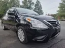 2016 Nissan Versa 1.6 SV Sedan