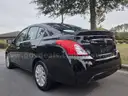 2016 Nissan Versa 1.6 SV Sedan