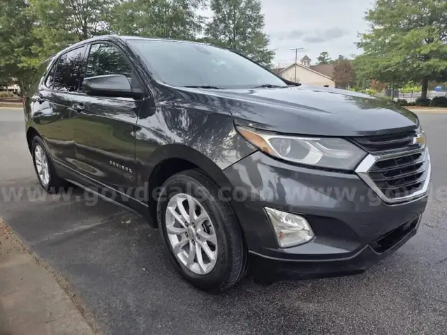 2020 Chevrolet Equinox