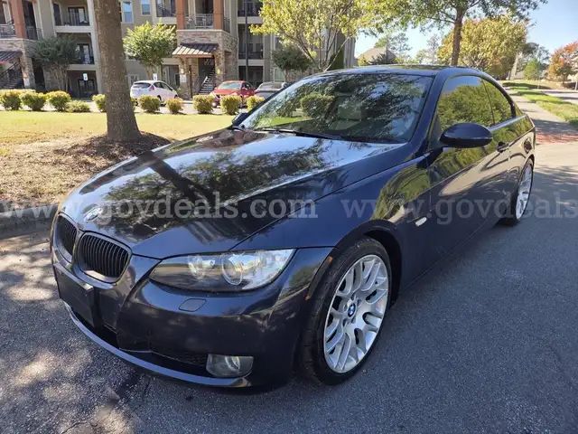 2008 BMW 3-Series