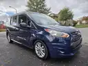 2016 Ford Transit Connect Wagon XLT w/Rear Liftgate LWB
