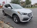 2018 Hyundai Santa Fe