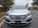 2018 Hyundai Santa Fe