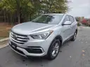 2018 Hyundai Santa Fe