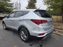 2018 Hyundai Santa Fe