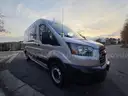 2017 Ford Transit 350 Wagon Med. Roof XL w/Sliding Pass. 148-in. WB
