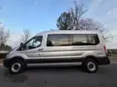 2017 Ford Transit 350 Wagon Med. Roof XL w/Sliding Pass. 148-in. WB