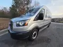 2017 Ford Transit 350 Wagon Med. Roof XL w/Sliding Pass. 148-in. WB