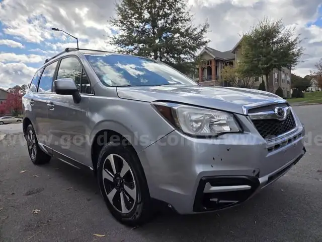 2017 Subaru Forester **Reserve Reduced**