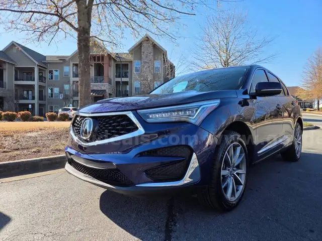 2021 Acura RDX