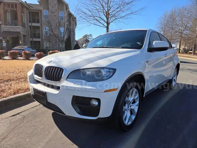 2014 BMW X6